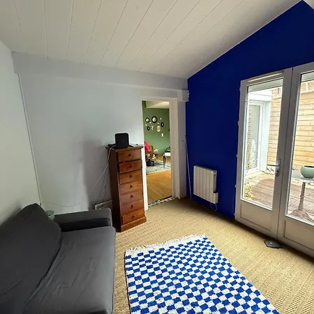 Сasa de vacaciones Maison Proche Du Centre La Rochelle (Charente-Maritime)
